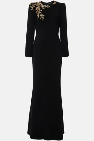 Jenny Packham Verzierte Robe Angel Eyes