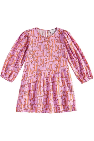 Stella McCartney Bedrucktes Kleid