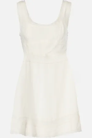 RIXO London Minikleid Ronan mit Spitze