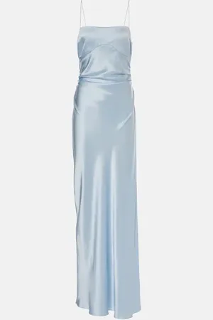 SIR Slipdress Lush aus Seide