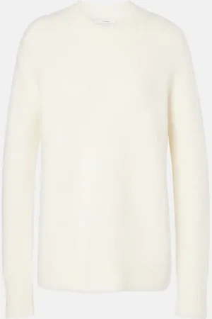 Vince Pullover aus einem Wollgemisch