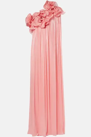 Costarellos Robe Charmain aus Georgette