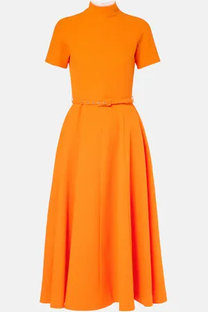 EMILIA WICKSTEAD Midikleid Camilla