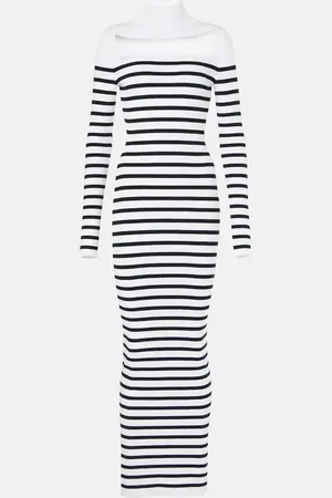 Jean Paul Gaultier Maxikleid