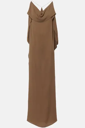 Khaite Robe Dandora aus Seide