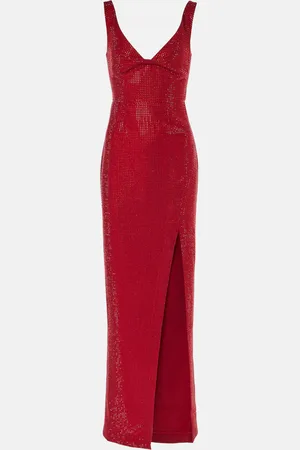 Roland Mouret Robe mit Pailletten