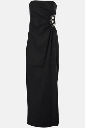 SIR Besticktes Maxikleid Dorian