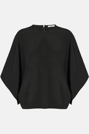 Fforme Top Tenley aus Seide