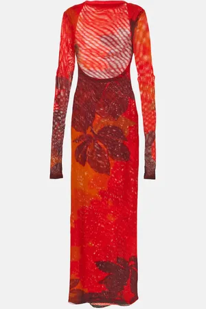 SIR Bedrucktes Maxikleid Libertine