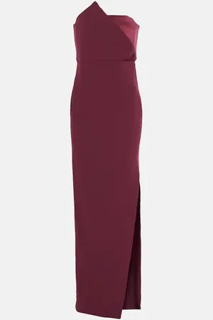 Roland Mouret Robe aus Crêpe