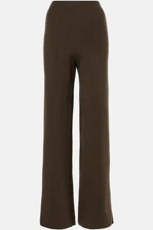 Fforme Hose Perse aus einem Wollgemisch