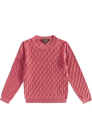 Loro Piana Pullover Jasmin aus Seide und Baumwolle