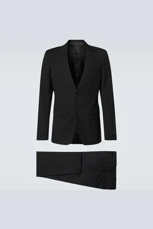 Prada Anzug aus Wolle und Mohair