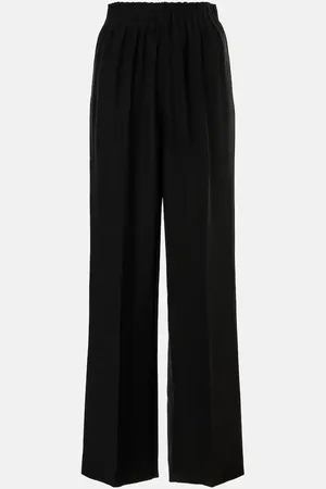 Fforme Hose Maud aus Seide