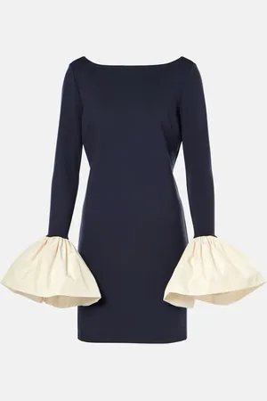 Staud Minikleid Hawthorne