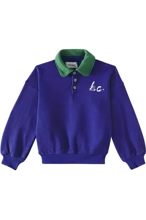 Bobo Choses Sweatshirt BC aus Baumwolle