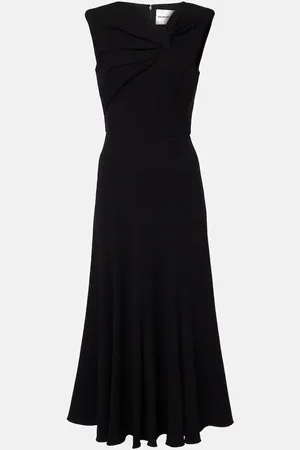 Roland Mouret Midikleid aus Cady