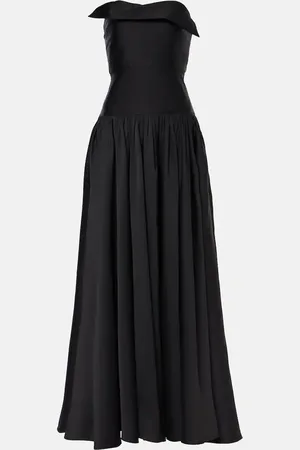 Roland Mouret Robe aus Taft
