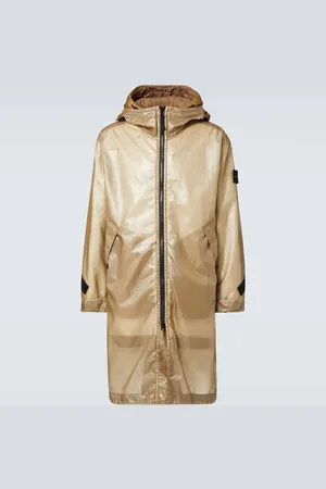 Stone Island Regenmantel Compass