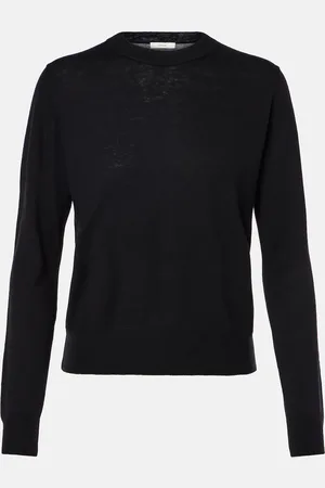 Vince Pullover aus einem Wollgemisch