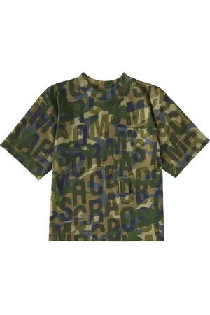 Marc Jacobs T-Shirt aus Baumwoll-Jersey
