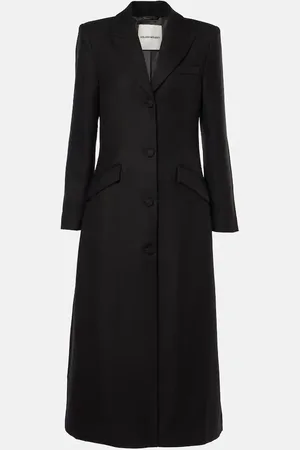 Roland Mouret Mantel aus Twill