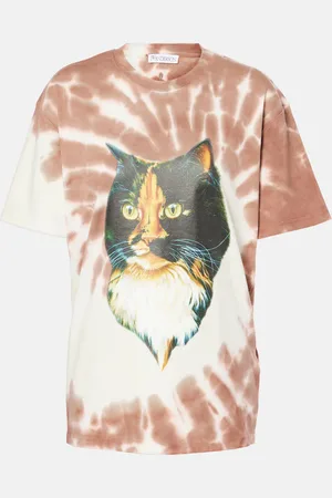 J.W.Anderson T-Shirt aus Baumwoll-Jersey