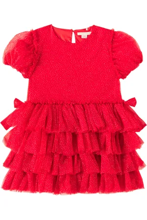 Konges Sløjd Konges Sløjd Kleid Fay aus Tüll