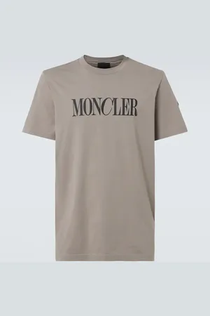 Moncler T-Shirt aus Baumwoll-Jersey