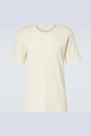 LEMAIRE T-Shirt aus Baumwoll-Jersey
