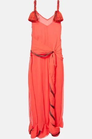 J.W.Anderson Maxikleid