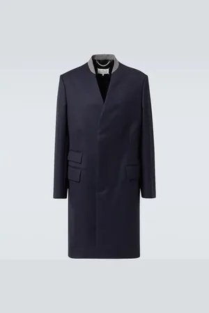 Maison Margiela Mantel aus Wolle