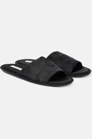 The Row Slippers Frances aus Jacquard