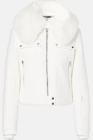 Fusalp Skijacke Maeli mit Faux Fur