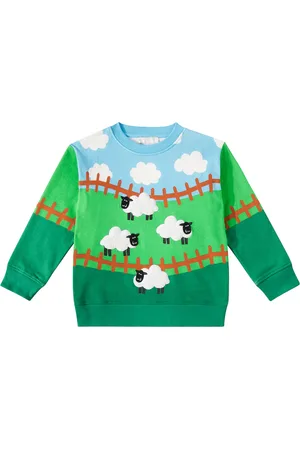 Stella McCartney Sweatshirt aus Baumwolle