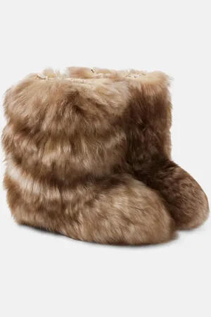 Bogner Schneestiefel Les Arcs aus Shearling
