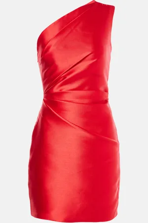 Solace Minikleid Nori aus Twill