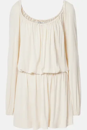 Saint Laurent Minikleid aus Jersey