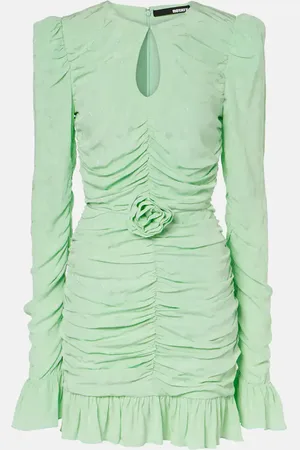 ROTATE Minikleid