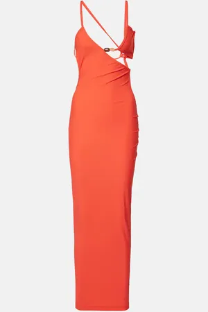 CHRISTOPHER ESBER Maxikleid