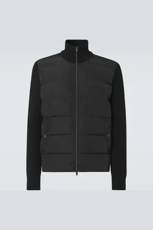 HERNO Daunenjacke aus Wolle