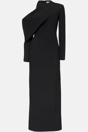 Khaite Maxikleid Tray