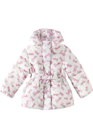 MONNALISA X Barbie® Wattierter Mantel