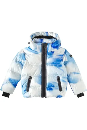 Bogner Bedruckte Skijacke Wilma