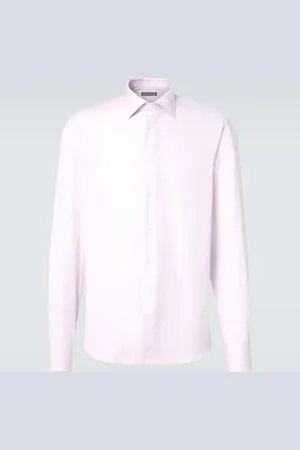 CANALI Oxford-Hemd Classic aus Baumwolle