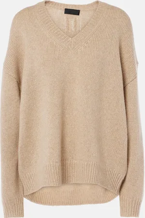 NILI LOTAN Pullover Shagan aus Kaschmir