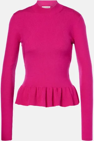 Nina Ricci Pullover aus einem Wollgemisch