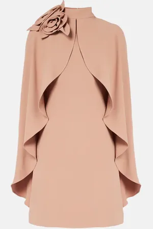 Elie saab Minikleid aus Cady
