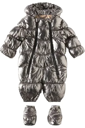 Molo Baby Set Hebe aus Schneeanzug und Schuhen