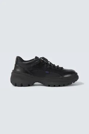 Burberry Sneakers aus Leder